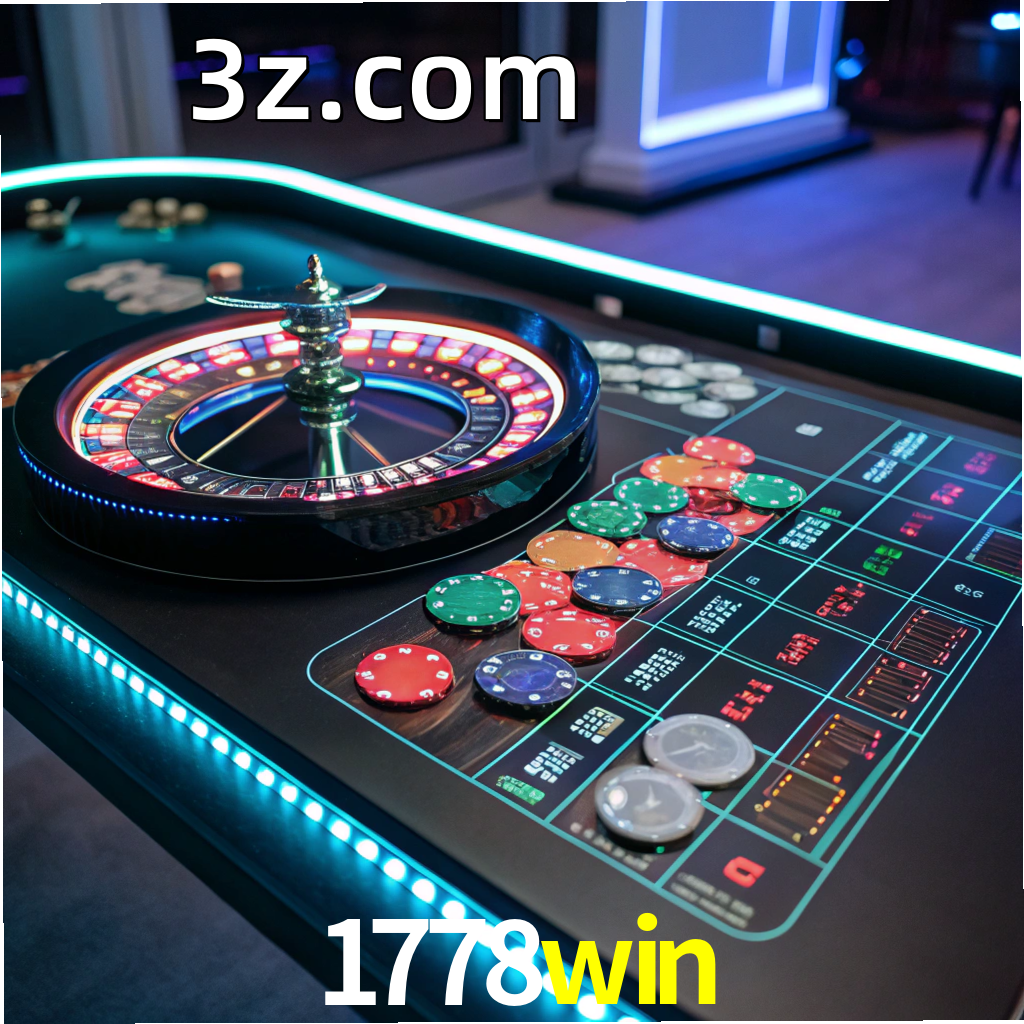 Experiência Cassino 1778win